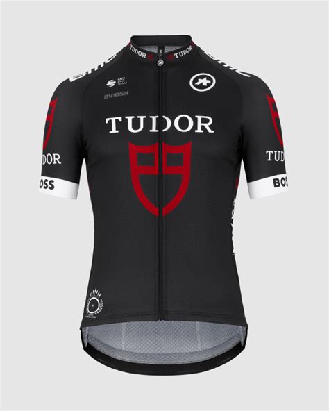 tudor pro cycling team replica jersey|ASSOS TUDOR PRO CYCLING TEAM REPLICA JERSEY.